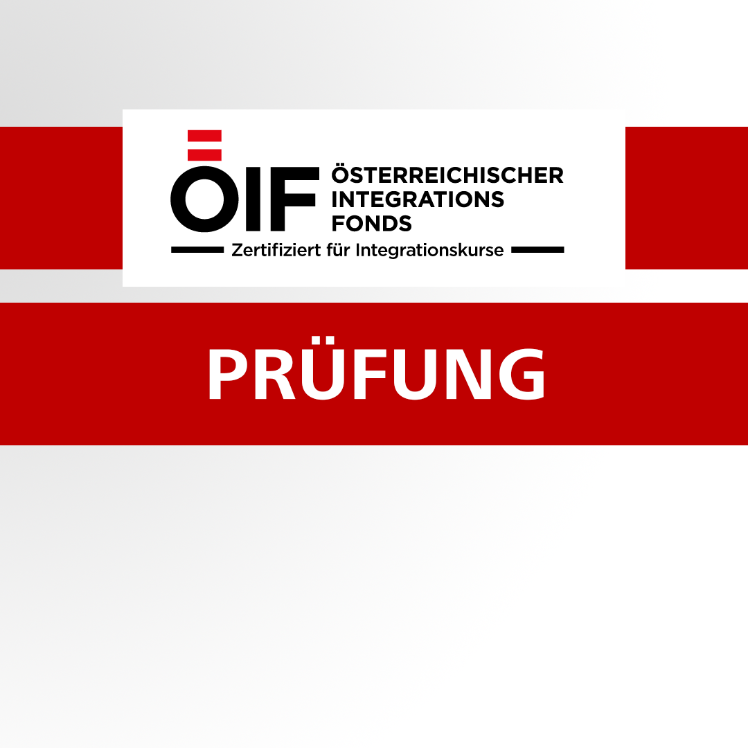 ÖIF Integrationsprüfung