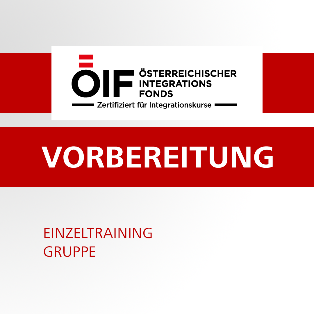 Prüfungsvorbereitung ÖIF