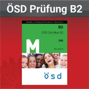 ÖSD Prüfung