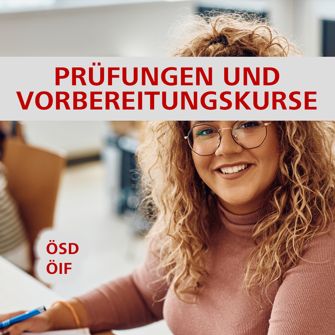 Vorbereitung auf ÖSD, ÖIF & EPD